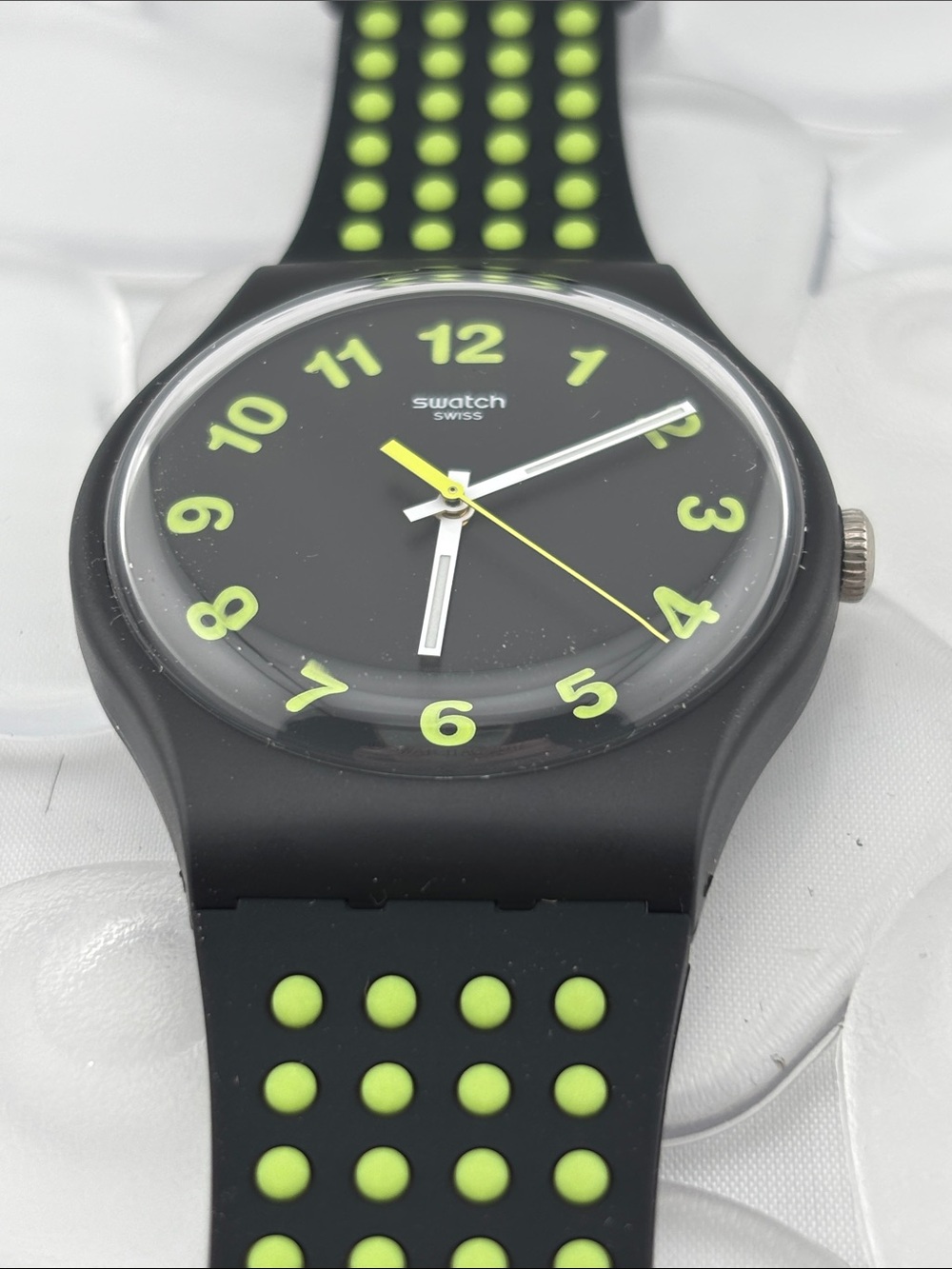 Swatch Watch - SUOB147 - PUNTI GIALLI - Picture 7 of 9